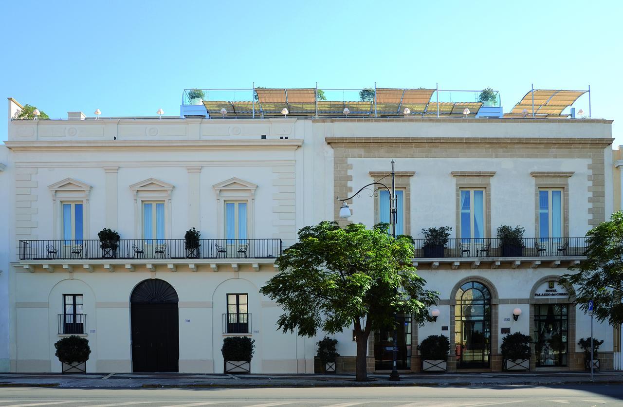 Palazzo del Corso – Boutique Hotel Gallipoli Extérieur photo